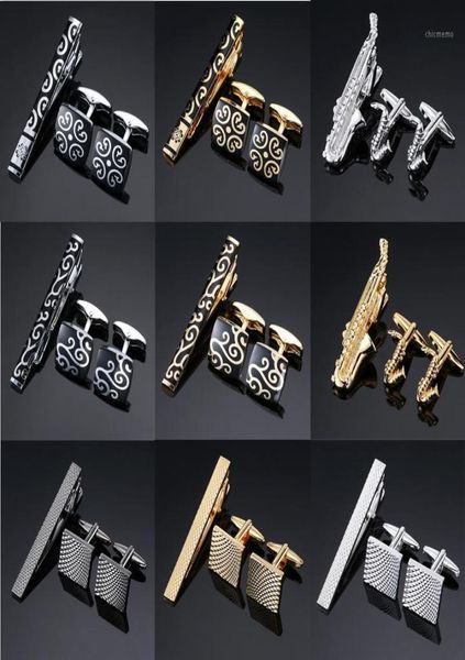 novelty cuff links necktie clip for tie pin for men039s gift hand tie bars cufflinks clip set jewelry14684486, Silver;golden
novelty cuff links necktie clip for tie pin for men039s gift hand tie bars cufflinks clip set jewelry14684486, Silver;golden