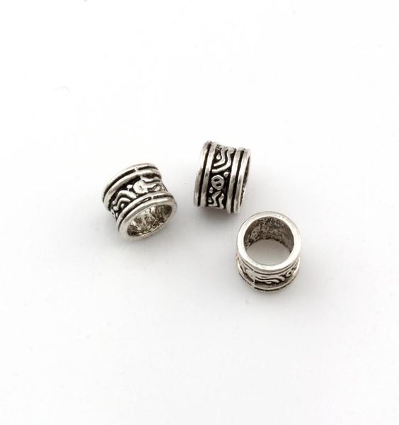 200pcs lot metal loose big hole spacer beads for jewelry making findings bracelet necklace diy d693576825, Bronze;silver
200pcs lot metal loose big hole spacer beads for jewelry making findings bracelet necklace diy d693576825, Bronze;silver