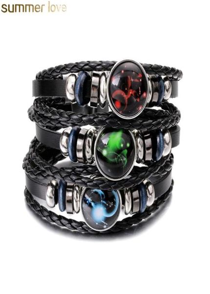 new design 12 constellations bracelets can custom luminous pendant bracelet fashion glass dome geometry jewelry for men women9955363, Golden;silver
new design 12 constellations bracelets can custom luminous pendant bracelet fashion glass dome geometry jewelry for men women9955363, Golden;silver