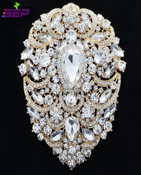 large brooch pins bridal wedding jewelry 49 inches rhinestone crystal women jewelry accessories 40453308146, Gray
large brooch pins bridal wedding jewelry 49 inches rhinestone crystal women jewelry accessories 40453308146, Gray