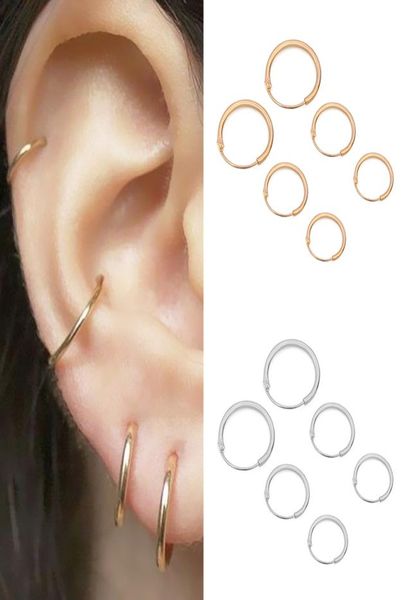 3 pairs fashion women girl simple round circle earring punk hiphop small hoop earrings jewelry party wedding gifts bijoux set5566578, Golden;silver
3 pairs fashion women girl simple round circle earring punk hiphop small hoop earrings jewelry party wedding gifts bijoux set5566578, Golden;silver