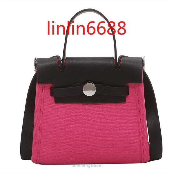 five colours bag womens new niche ps9846 design contrast color stitching canvas bags fashion portable bag simple shoulder messenger handbag
five colours bag womens new niche ps9846 design contrast color stitching canvas bags fashion portable bag simple shoulder messenger handbag
