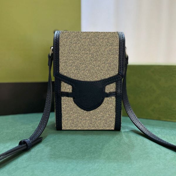 designer mini canvas and leather cell phone bags for women shoulder bag fashion handbags
designer mini canvas and leather cell phone bags for women shoulder bag fashion handbags