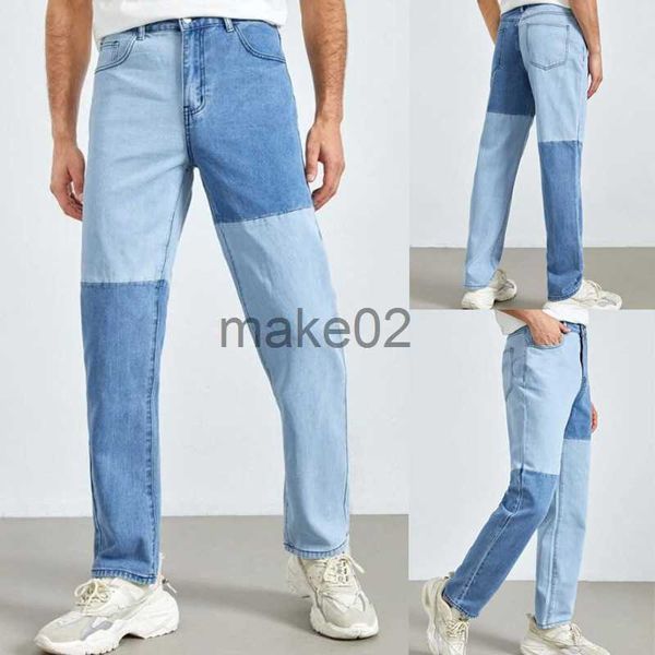men's jeans autumn men's jeans 2022 new loose men's trousers simple stitching design highquality washed blue straightleg pant
men's jeans autumn men's jeans 2022 new loose men's trousers simple stitching design highquality washed blue straightleg pant