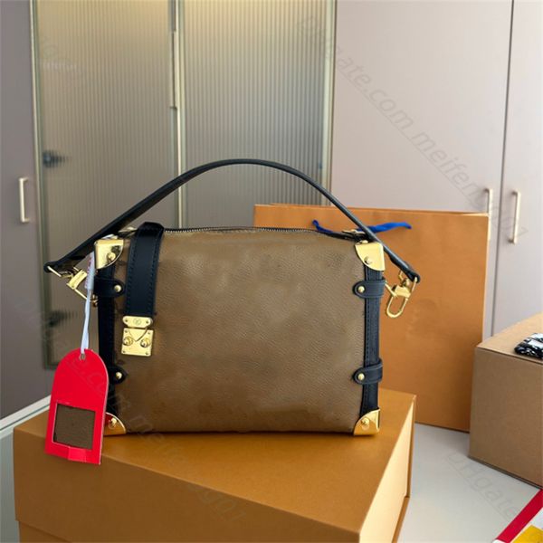 high fashion designers box bag printing side trunk fashion style shoulders bag totes lock catch cross body bags handbags cosmetic bags clutc
high fashion designers box bag printing side trunk fashion style shoulders bag totes lock catch cross body bags handbags cosmetic bags clutc