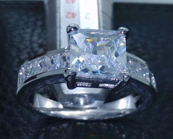 luxury size 678910 jewelry white z cz princess cut simulated diamond 10kt white gold filled wedding engagement ring gift w3546371, Slivery;golden
luxury size 678910 jewelry white z cz princess cut simulated diamond 10kt white gold filled wedding engagement ring gift w3546371, Slivery;golden