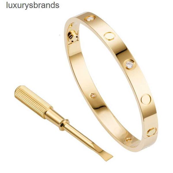 high edition screw style love bangles bracelets for women men 4 cz stones designer screwdriver bracelet gold silver color 316l titanium stee, Black
high edition screw style love bangles bracelets for women men 4 cz stones designer screwdriver bracelet gold silver color 316l titanium stee, Black