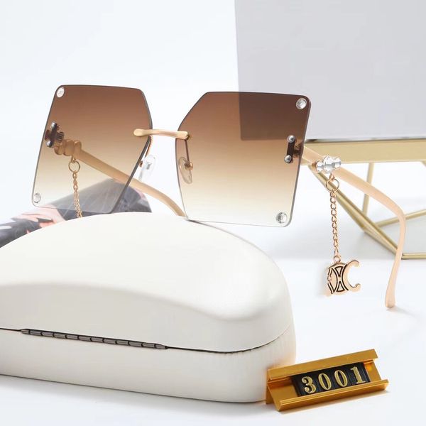 men designer sunglasses triomphe sunglasses for women mens sun glasses polarized uv400 lunette homme goggle beach sun glasses luxury glasses, White;black
men designer sunglasses triomphe sunglasses for women mens sun glasses polarized uv400 lunette homme goggle beach sun glasses luxury glasses, White;black