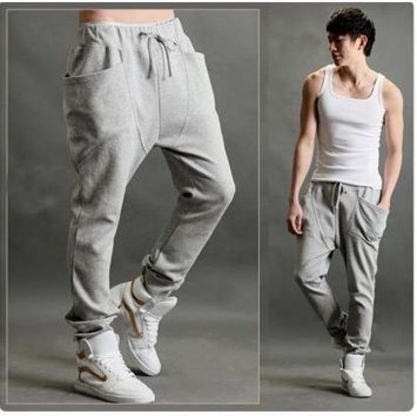 new men039s cool harem pants casual sports jogging pants whole or retail 5color long and cropped style5951596, Black
new men039s cool harem pants casual sports jogging pants whole or retail 5color long and cropped style5951596, Black