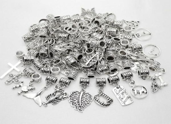 100pcslot tibetan silver alloy mixed charms pendant european dangle beads charms pendant for jewelry making6753991, Bronze;silver
100pcslot tibetan silver alloy mixed charms pendant european dangle beads charms pendant for jewelry making6753991, Bronze;silver
