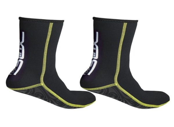 sports socks 1pair diving 3mm neoprene scuba men women wetsuit booties warm flexible for kayaking surfing3364210, Black
sports socks 1pair diving 3mm neoprene scuba men women wetsuit booties warm flexible for kayaking surfing3364210, Black