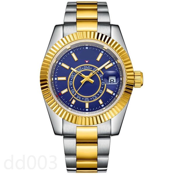 womens watch sky dweller mens designer watch black stainless steel strap montre homme fashion decorative temperament calendar luxury watches, Slivery;brown
womens watch sky dweller mens designer watch black stainless steel strap montre homme fashion decorative temperament calendar luxury watches, Slivery;brown