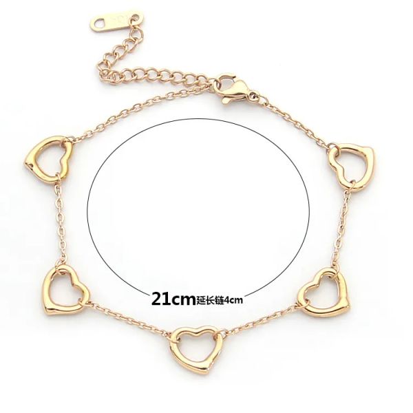 designe heart charm bracelets luxury womens love positive mens bracelet jewelry 925 silver christmas gift woman for wedding 001 tiffanies, Golden;silver
designe heart charm bracelets luxury womens love positive mens bracelet jewelry 925 silver christmas gift woman for wedding 001 tiffanies, Golden;silver
