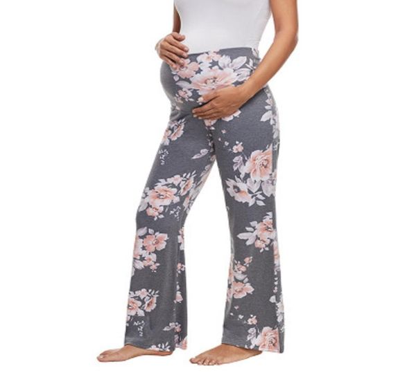 maternity leisure tumor pants women pants wear outside high waist trousers straight leisure solid color bottom 495033910, White
maternity leisure tumor pants women pants wear outside high waist trousers straight leisure solid color bottom 495033910, White