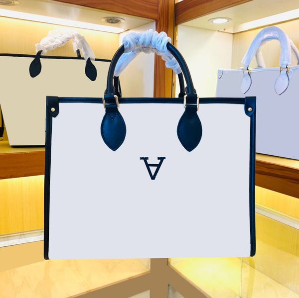 large capacity handbag women tote bag designer canvas handbags classic letter design shoulder shopping bags
large capacity handbag women tote bag designer canvas handbags classic letter design shoulder shopping bags