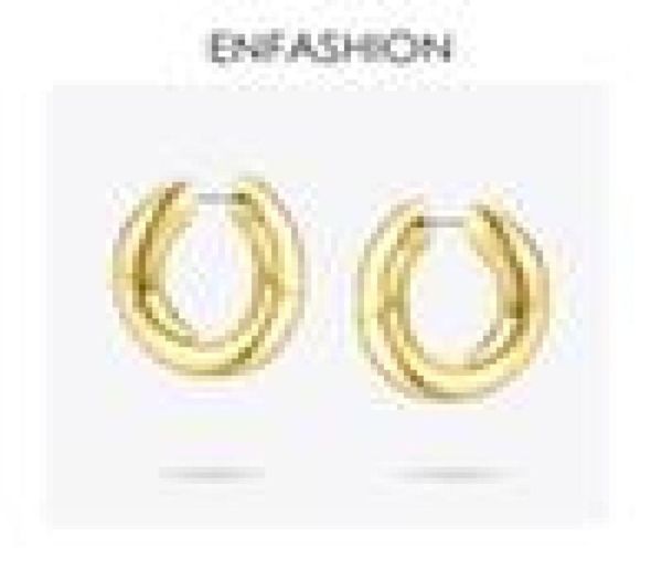 enfashion punk link chain hoop earrings for women gold color small circle hoops earings fashion jewelry aros de moda8617632, Golden;silver
enfashion punk link chain hoop earrings for women gold color small circle hoops earings fashion jewelry aros de moda8617632, Golden;silver