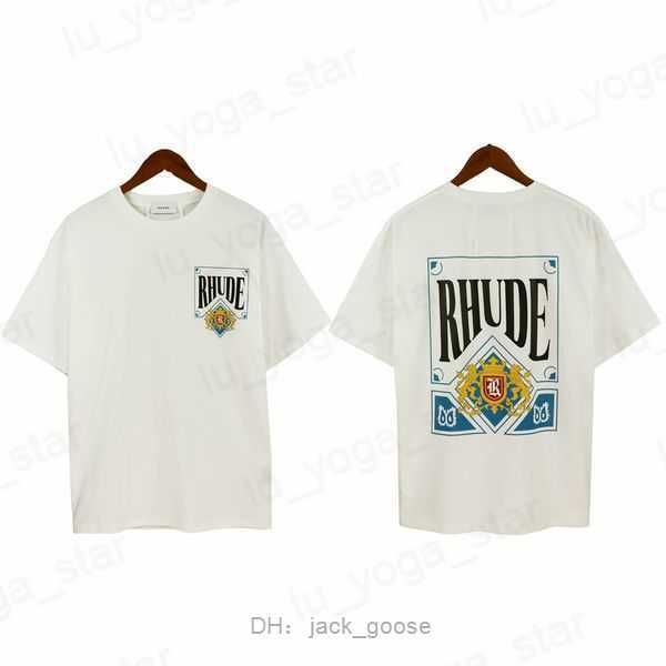 2023 rhude high-quality version mens t shirts summer t-shirt fashion designer casual cotton luxury clothing shorts sleeves 2 nj32, White;black
2023 rhude high-quality version mens t shirts summer t-shirt fashion designer casual cotton luxury clothing shorts sleeves 2 nj32, White;black