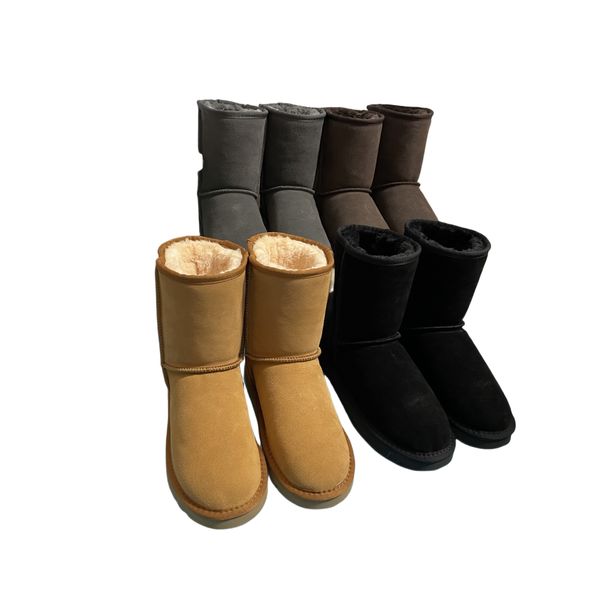 designer shoes leather snow boots mid-calf boots women's outdoor shoes men's shoes plus wool warm shoes snow boots foam soles soft, Black
designer shoes leather snow boots mid-calf boots women's outdoor shoes men's shoes plus wool warm shoes snow boots foam soles soft, Black