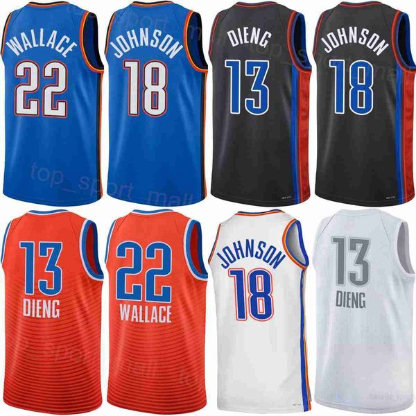 printed basketball men youth cason wallace jerseys 22 keyontae johnson 18 ousmane dieng 13 victor oladipo vasilije micic shai gilgeous-alexa, Black;red
printed basketball men youth cason wallace jerseys 22 keyontae johnson 18 ousmane dieng 13 victor oladipo vasilije micic shai gilgeous-alexa, Black;red