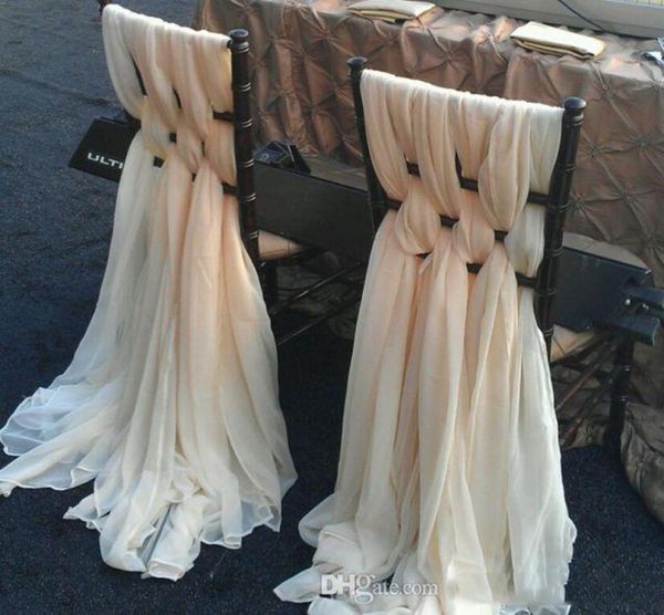 20162017 elegant chiffon ruffles chair sash for wedding decorations anniversary party banquet accessory in stock chair cove6741376
20162017 elegant chiffon ruffles chair sash for wedding decorations anniversary party banquet accessory in stock chair cove6741376