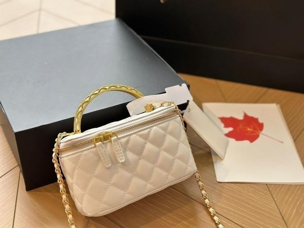 small bag for women's new niche design chain crossbody bag portable bucket bag
small bag for women's new niche design chain crossbody bag portable bucket bag