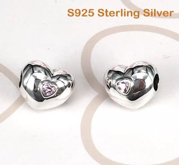 genuine s925 sterling silver clip steady heart charm fit p bracelets&necklace for women jewelry3590956, Black
genuine s925 sterling silver clip steady heart charm fit p bracelets&necklace for women jewelry3590956, Black