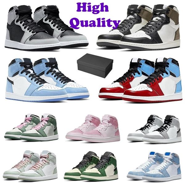 with box jumpman mid basketball shoes men women sneakers black white bred university blue dark mocha obsidian outdoor mens womens sports tra
with box jumpman mid basketball shoes men women sneakers black white bred university blue dark mocha obsidian outdoor mens womens sports tra