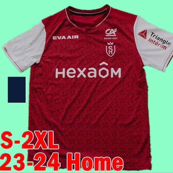 2023 2024 stade de reims soccer jerseys 23 24 balogun flips ito football shirts sierhuis abdelhamid zeneli van bergen cajuste maolida cajust, Black;yellow
2023 2024 stade de reims soccer jerseys 23 24 balogun flips ito football shirts sierhuis abdelhamid zeneli van bergen cajuste maolida cajust, Black;yellow