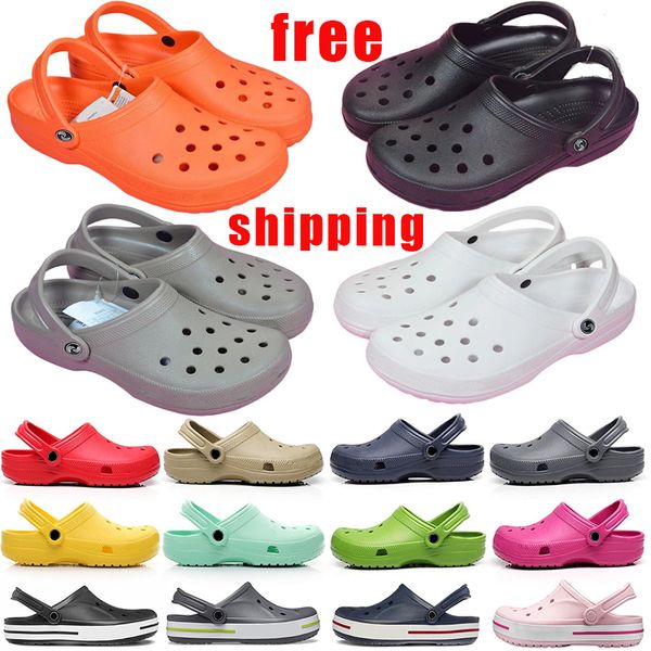 slipper designer slides c sandals clog men women summer beach slippers slides balck white green pink yellow womens nursing hospital cros sho, Black
slipper designer slides c sandals clog men women summer beach slippers slides balck white green pink yellow womens nursing hospital cros sho, Black