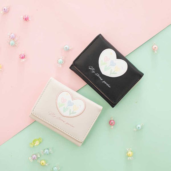women's wallet trifold korean version cute love cartoon trifold wallet multi card bag student zero wallet
women's wallet trifold korean version cute love cartoon trifold wallet multi card bag student zero wallet