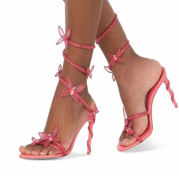 flower sandals serpentine 9.5cm high heeled narrow band shoe designers crystal rhinestone decoration stiletto heel slippers 35-43 women rome, Black
flower sandals serpentine 9.5cm high heeled narrow band shoe designers crystal rhinestone decoration stiletto heel slippers 35-43 women rome, Black