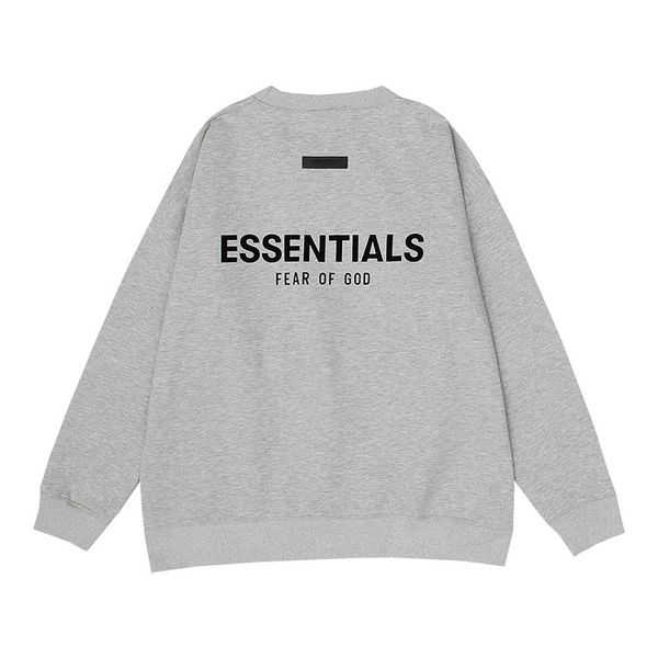 designer hoodie hoodies essentail hoodie essentials multi-thread back flocking letters high street couple round neck plus fleece hoodie hood, Black
designer hoodie hoodies essentail hoodie essentials multi-thread back flocking letters high street couple round neck plus fleece hoodie hood, Black