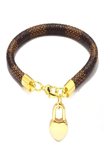 new brand leather charm bracelets for women plaid pu real gold plated handmade heart bag pendant lobster clasp bangle fashion jewe5486019, Golden;silver
new brand leather charm bracelets for women plaid pu real gold plated handmade heart bag pendant lobster clasp bangle fashion jewe5486019, Golden;silver