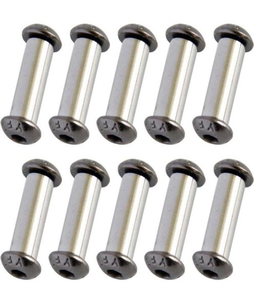 10pcslot knife handle bolt rivets scale screw fastener nut diy making material hex head screws2072203
10pcslot knife handle bolt rivets scale screw fastener nut diy making material hex head screws2072203