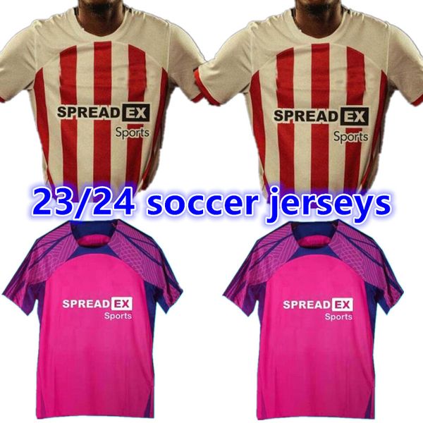 23 24 sunderland home soccer jerseys stewart simms roberts amad clarke dajaku embleton evans o'nien football shirt pritchard mens shirt, Black;yellow
23 24 sunderland home soccer jerseys stewart simms roberts amad clarke dajaku embleton evans o'nien football shirt pritchard mens shirt, Black;yellow