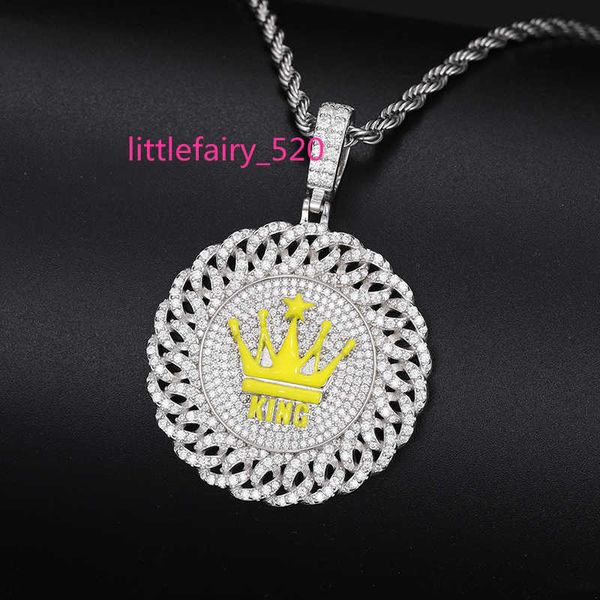 pendant necklaces glow in the dark iced out jewelry silver pass diamond tester vvs natural moissanite cuban disc king crown pendant necklace
pendant necklaces glow in the dark iced out jewelry silver pass diamond tester vvs natural moissanite cuban disc king crown pendant necklace