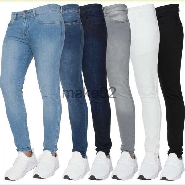 men's jeans jogger jeans men solid denim trousers vintage wash hip hop pencil pants size s3xl skinny stretch cotton jeans x0714, Blue
men's jeans jogger jeans men solid denim trousers vintage wash hip hop pencil pants size s3xl skinny stretch cotton jeans x0714, Blue