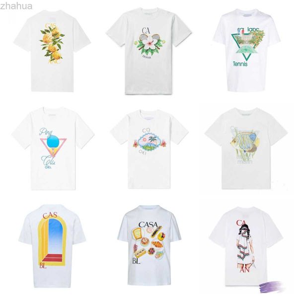 stussys fashion designer men's t-shirt casa all-in-one printed couple short sleeve t-shirt series, White;black
stussys fashion designer men's t-shirt casa all-in-one printed couple short sleeve t-shirt series, White;black