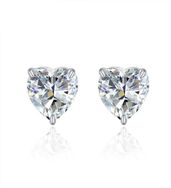 fashion 925 sterling silver stud earrings cute heart shaped sterling sliver stud earrings for women accessories42923166825915, Golden;silver
fashion 925 sterling silver stud earrings cute heart shaped sterling sliver stud earrings for women accessories42923166825915, Golden;silver