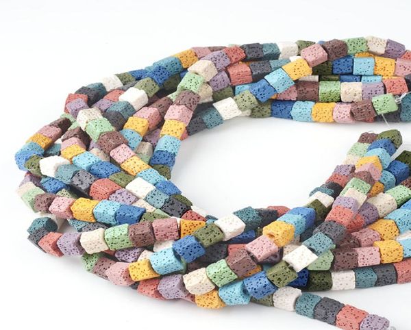 8mm square shape colorful natural lava stone beads for diy jewelry making loose blackwhite volcanic rock stone beads 15039035912537, Black
8mm square shape colorful natural lava stone beads for diy jewelry making loose blackwhite volcanic rock stone beads 15039035912537, Black