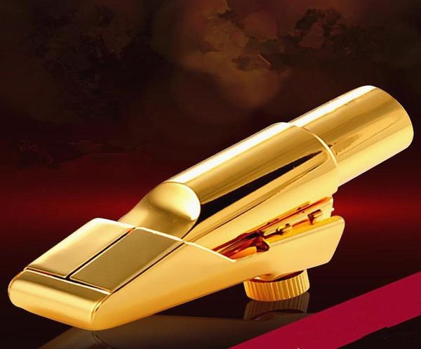 quality professional tenor soprano alto saxophone metal mouthpiece gold lacquer mouthpiece sax8808605
quality professional tenor soprano alto saxophone metal mouthpiece gold lacquer mouthpiece sax8808605