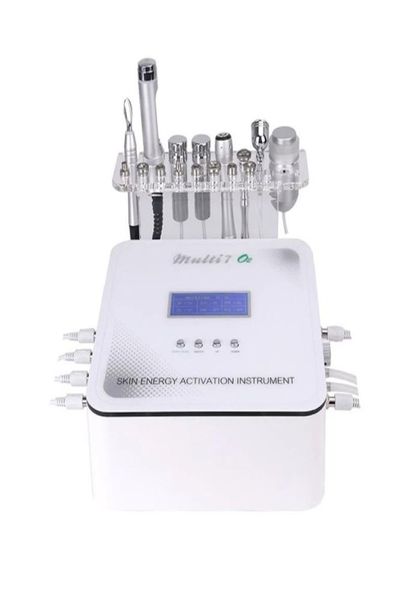 7 in 1 diamond microdermabrasion mesotherapy beauty machine electroporation micro current face lifting ce certificate approved6398764, Black;white
7 in 1 diamond microdermabrasion mesotherapy beauty machine electroporation micro current face lifting ce certificate approved6398764, Black;white