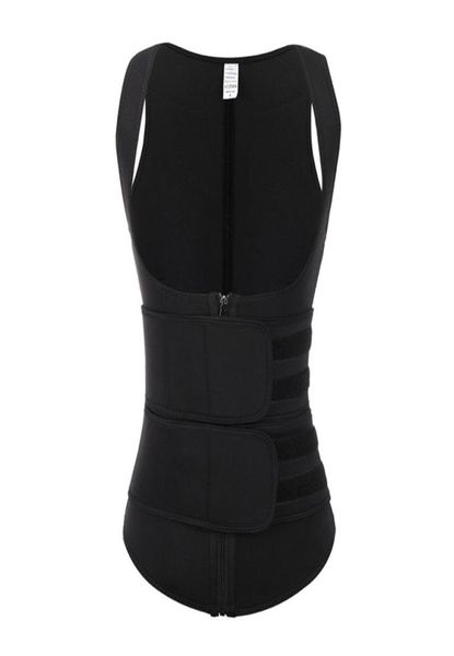 women waist trainer corset zipper hook shapewear double control body shaper tummy fat burning waist cincher342v9137906, Black;gray
women waist trainer corset zipper hook shapewear double control body shaper tummy fat burning waist cincher342v9137906, Black;gray