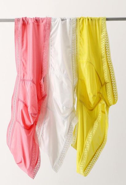 underpants 3 pcslot mens underwear boxers set translucent ice silk men039s panties comfort intimates breathable drop3024819, Black;white
underpants 3 pcslot mens underwear boxers set translucent ice silk men039s panties comfort intimates breathable drop3024819, Black;white