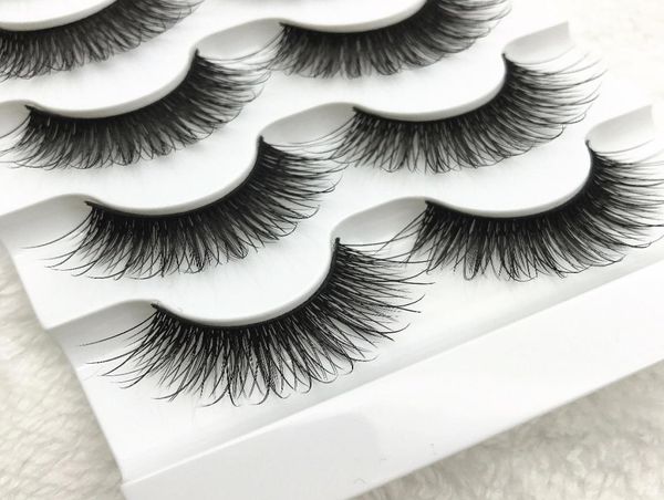 false eyelashes 1 box 5 pairs thick black false eyelashes makeup tips natural makeup long fake eye lashes m7163251257
false eyelashes 1 box 5 pairs thick black false eyelashes makeup tips natural makeup long fake eye lashes m7163251257