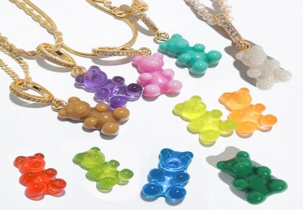 new color resin zircon teddy bear charm crystal heart gold metal choker necklace for women girls party jewelry3870509, Golden;silver
new color resin zircon teddy bear charm crystal heart gold metal choker necklace for women girls party jewelry3870509, Golden;silver