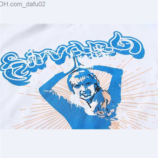 men's t-shirts 2023ss goddess portrait t-shirt men's women's high street fashion short sleeve t shirt z230719, White;black
men's t-shirts 2023ss goddess portrait t-shirt men's women's high street fashion short sleeve t shirt z230719, White;black