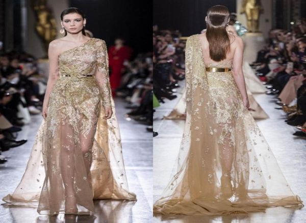 elie saab 2019 evening dresses gold appliques one shoulder long sleeve backless prom gowns formal special occasion dress abendklei9713984, Black;red
elie saab 2019 evening dresses gold appliques one shoulder long sleeve backless prom gowns formal special occasion dress abendklei9713984, Black;red