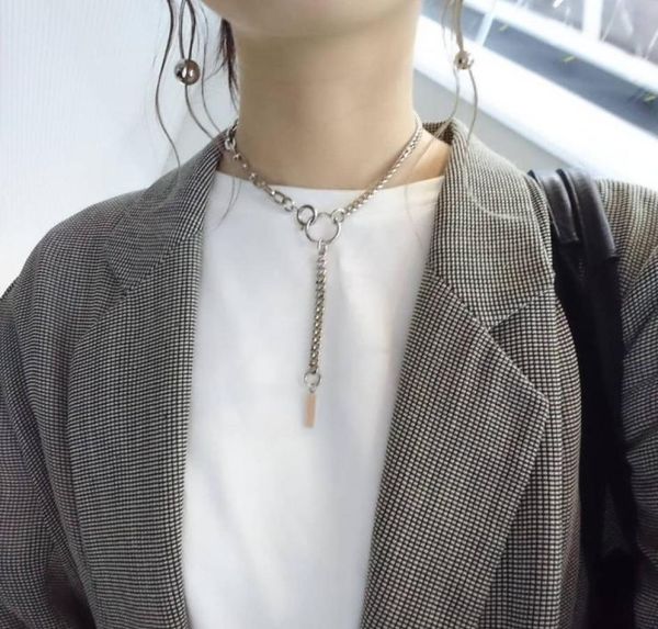 fashion simple jewelry justine clenquet women039s necklace 2020 summer new ins punk style pendant necklaces for women wedding p3189222, Silver
fashion simple jewelry justine clenquet women039s necklace 2020 summer new ins punk style pendant necklaces for women wedding p3189222, Silver