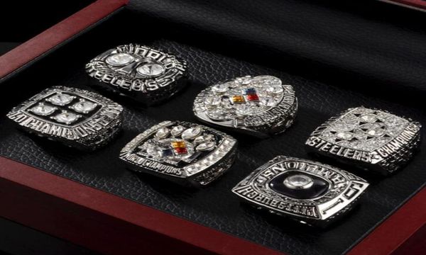 fans039collection 1974 1975 1978 1979 2005 2008 steeler s wolrd champions team championship ring sport souvenir fan promotion g3769628, Silver
fans039collection 1974 1975 1978 1979 2005 2008 steeler s wolrd champions team championship ring sport souvenir fan promotion g3769628, Silver
